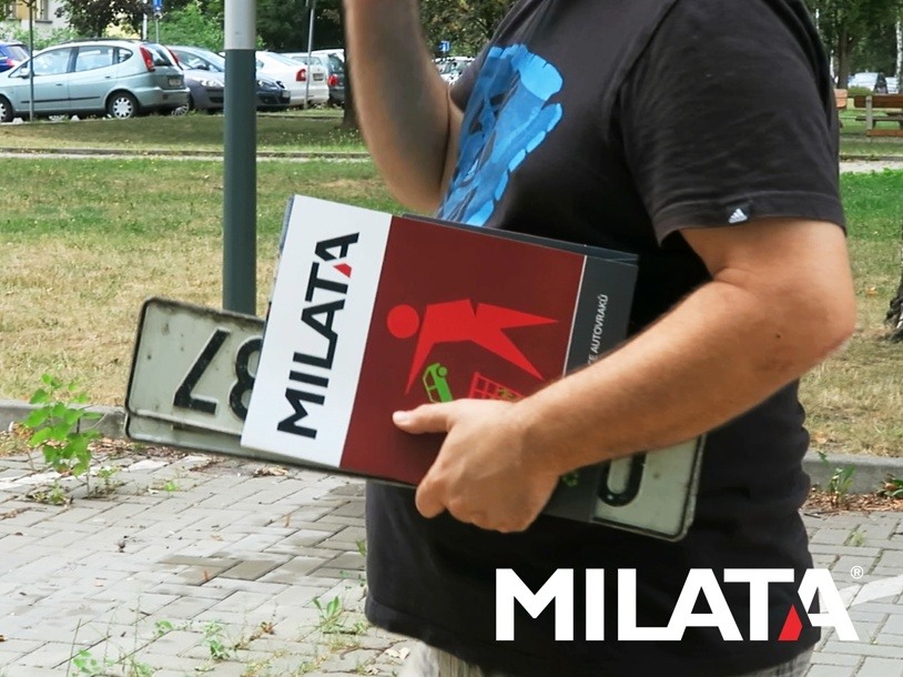 Likvidace automobilu z Vítkova